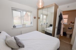 Bedroom One- click for photo gallery